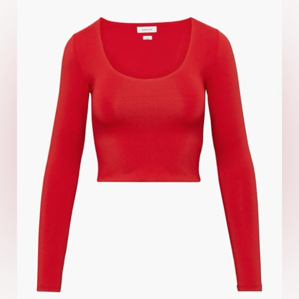 Aritzia Long Sleeve Top